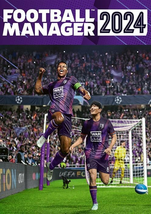 Football Manager 2024 screenshot 1